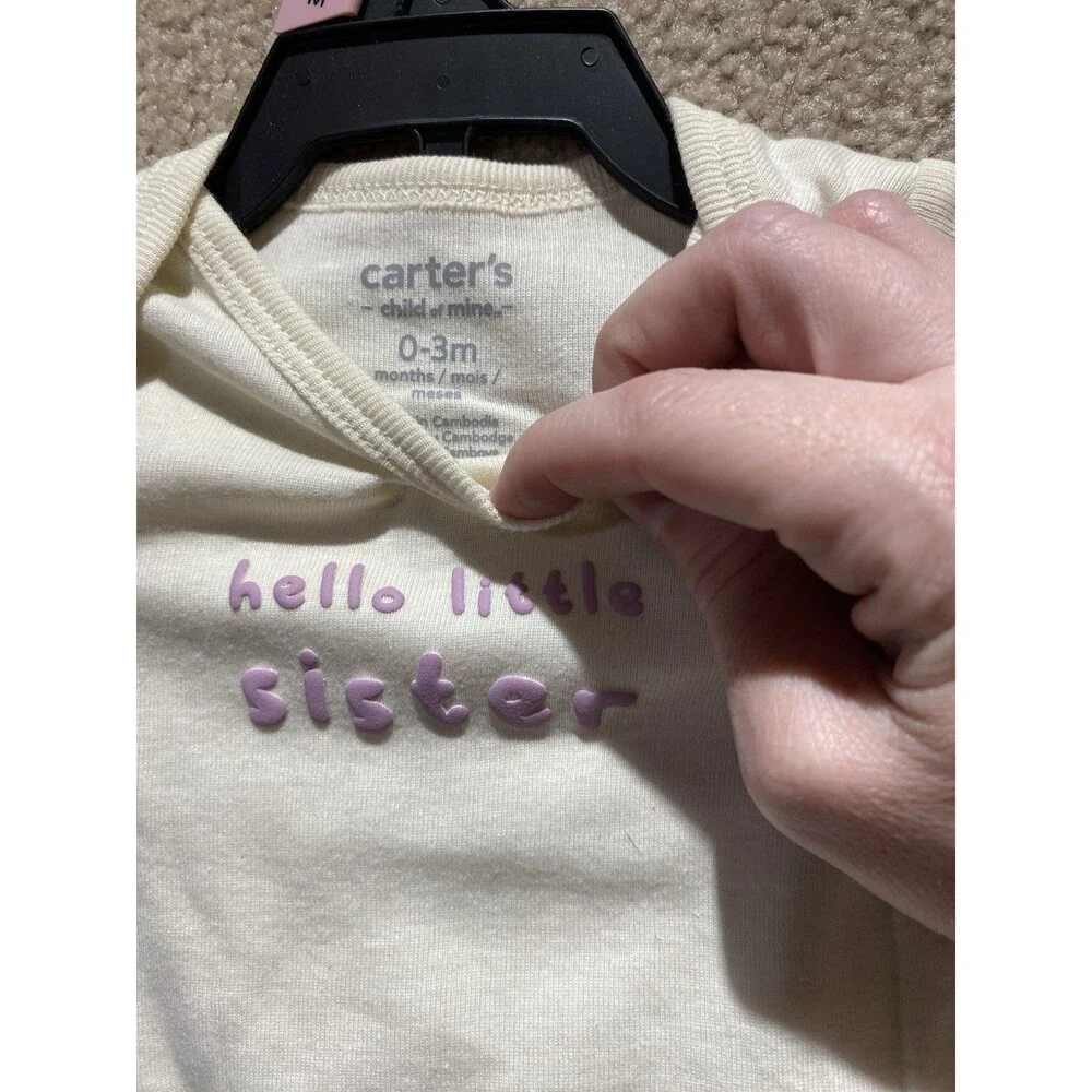 Carters carter child